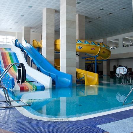 Victoria Hotel Center Donetsk Faciliteter billede