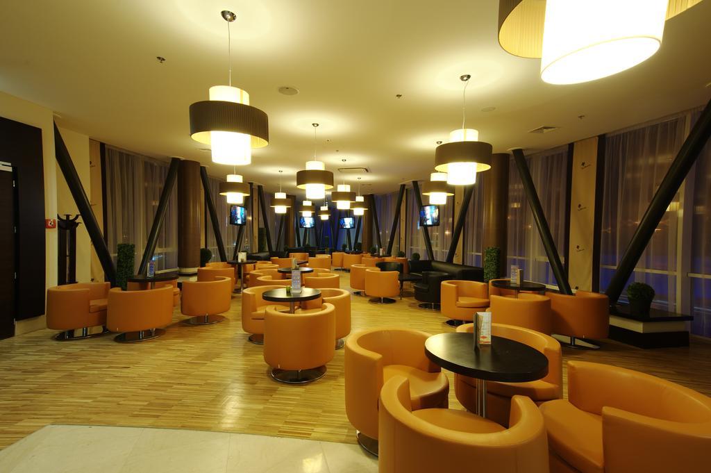 Victoria Hotel Center Donetsk Eksteriør billede