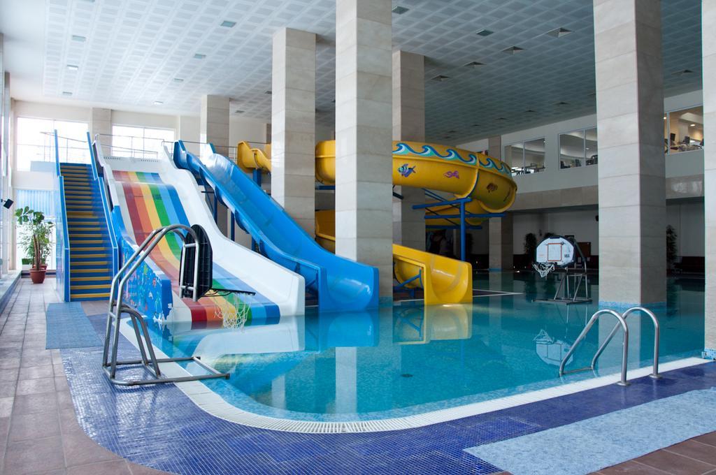 Victoria Hotel Center Donetsk Faciliteter billede